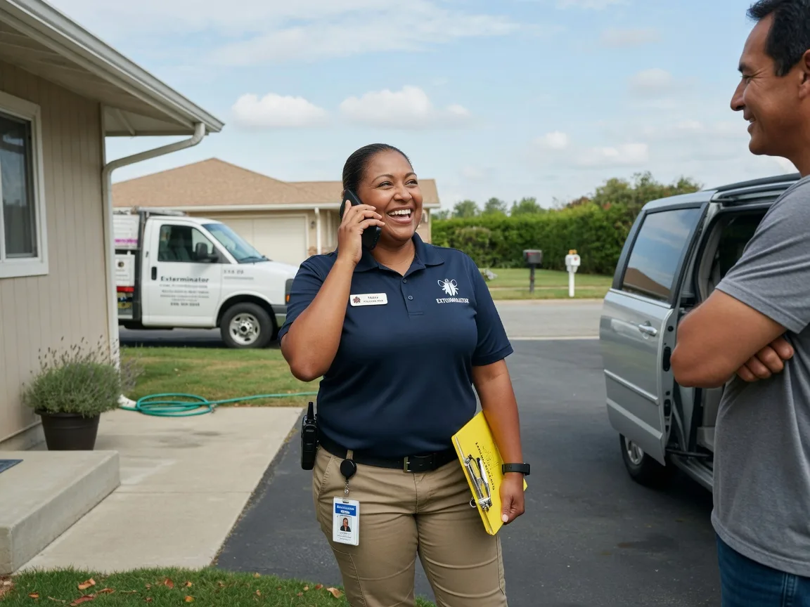 Pest Control Unionville, IN FAQs